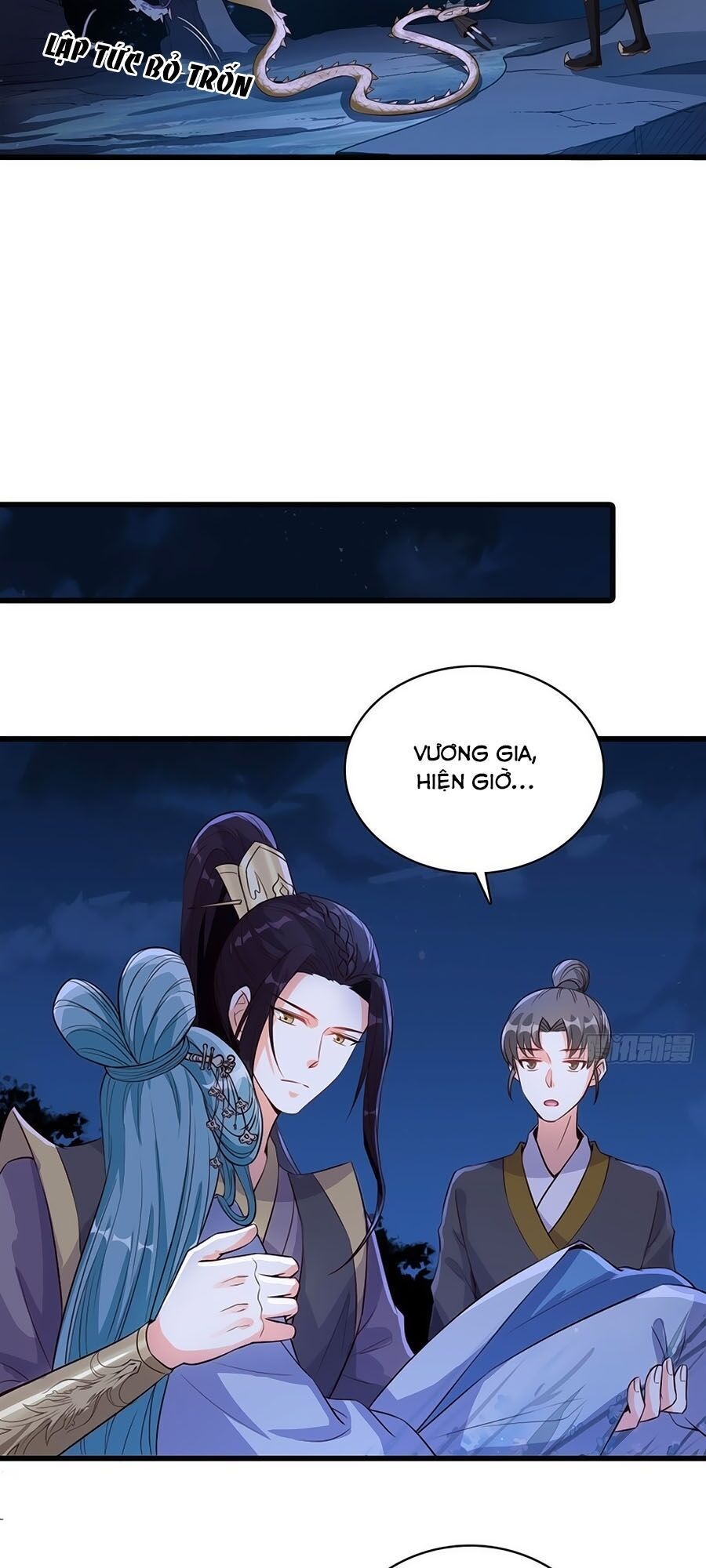 phản phái nữ đế lai tập chapter 28 - Next chapter 29