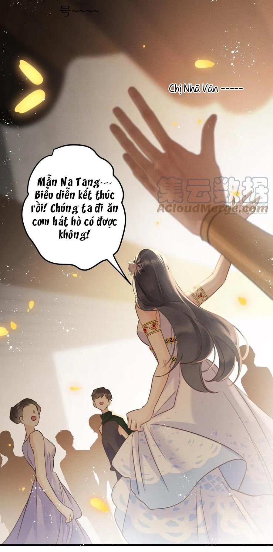 Lang Sói Thượng Khẩu Chapter 32 - Trang 2