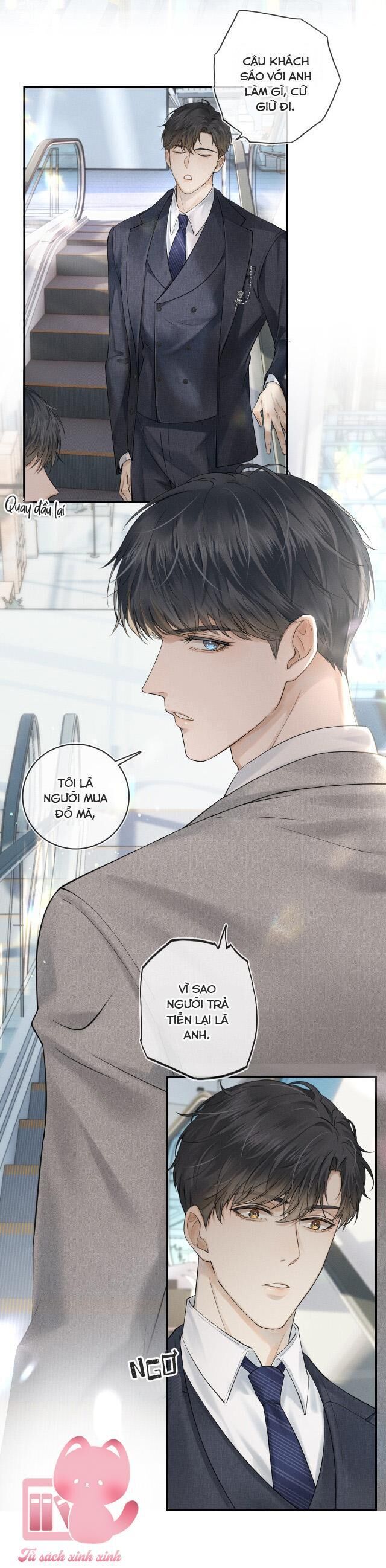 yêu một kẻ ngốc Chương 11 - Next Chapter 11