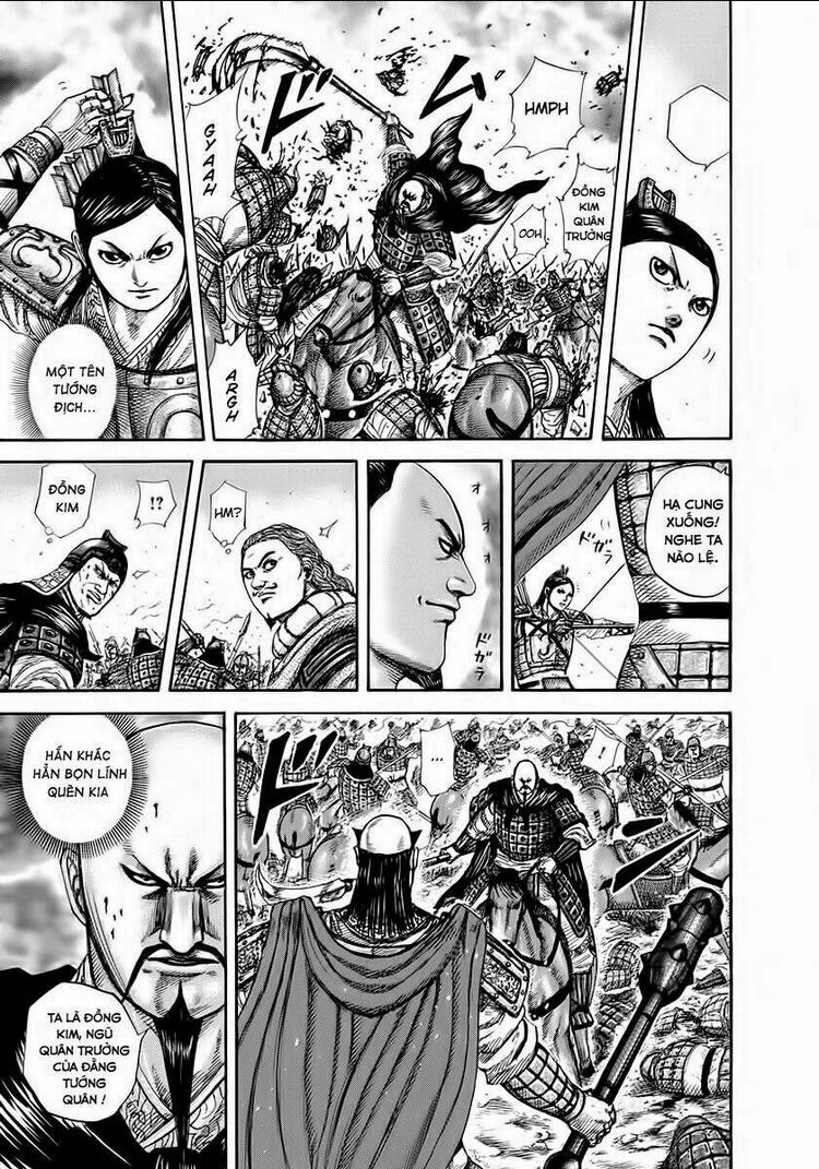 kingdom - vương giả thiên hạ chapter 262 - Next chapter 263