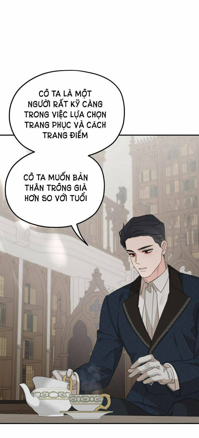 gia đình chồng bị ám ảnh bởi tôi chapter 71.2 - Trang 1