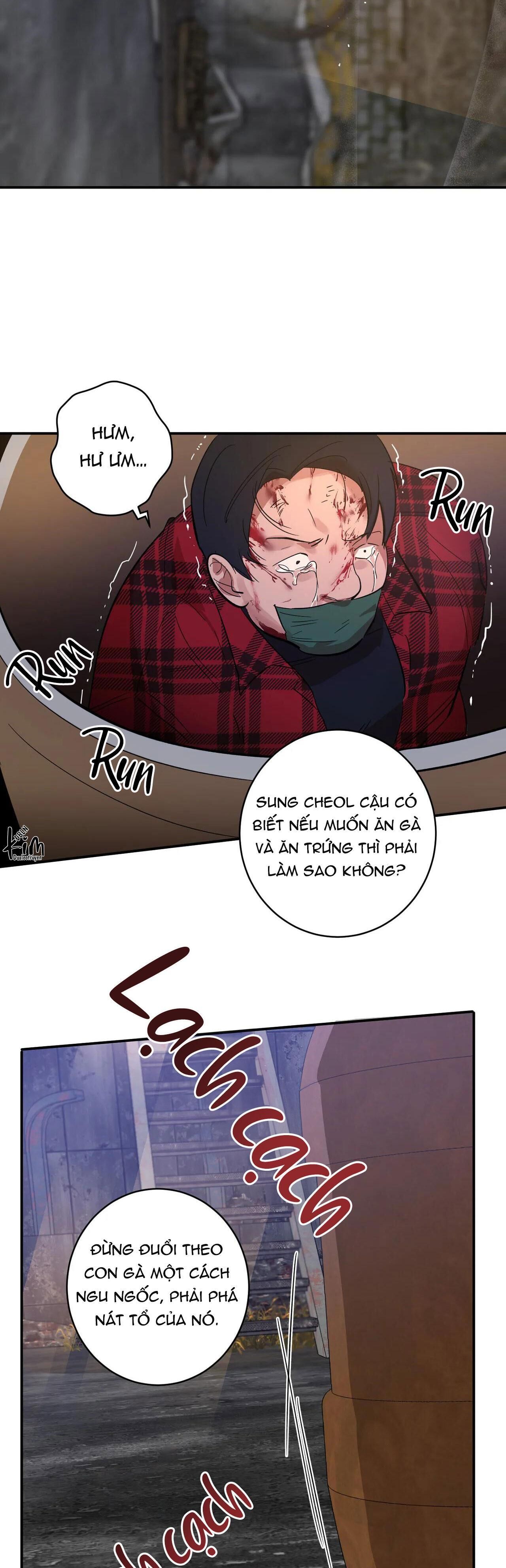 NGÀN NĂM CÓ MỘT Chapter 23 - Trang 2