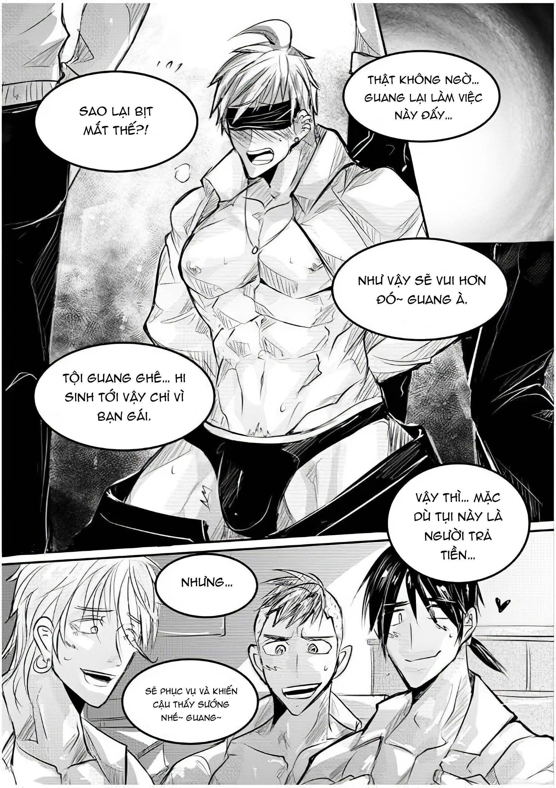 oneshot vicera comics house Chapter 97 - Next Chapter 98