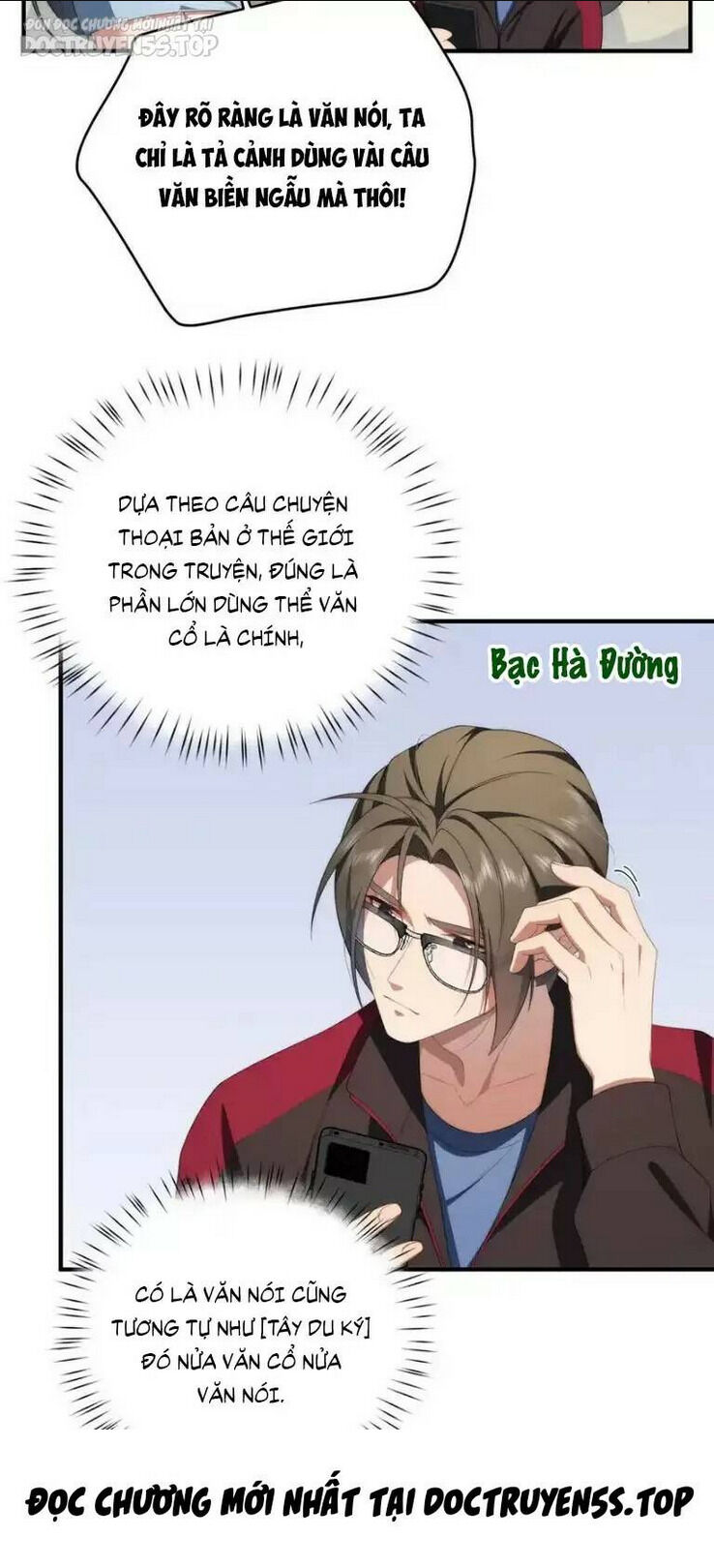 Nữ Chính Từ Trong Sách Chạy Ra Ngoài Rồi Phải Làm Sao Đây? Chapter 81 - Next Chapter 82