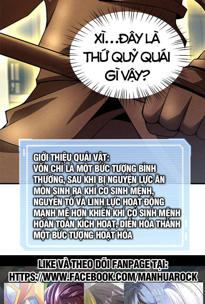 thần sủng tiến hóa chapter 117 - Trang 2