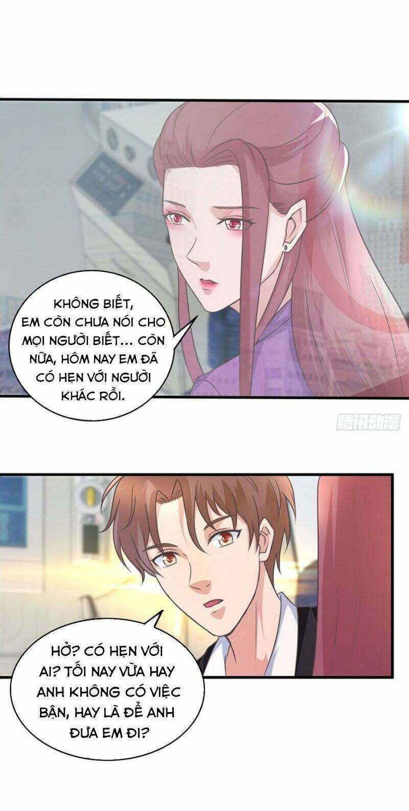 chung cực thấu thị nhãn chapter 138 - Trang 2