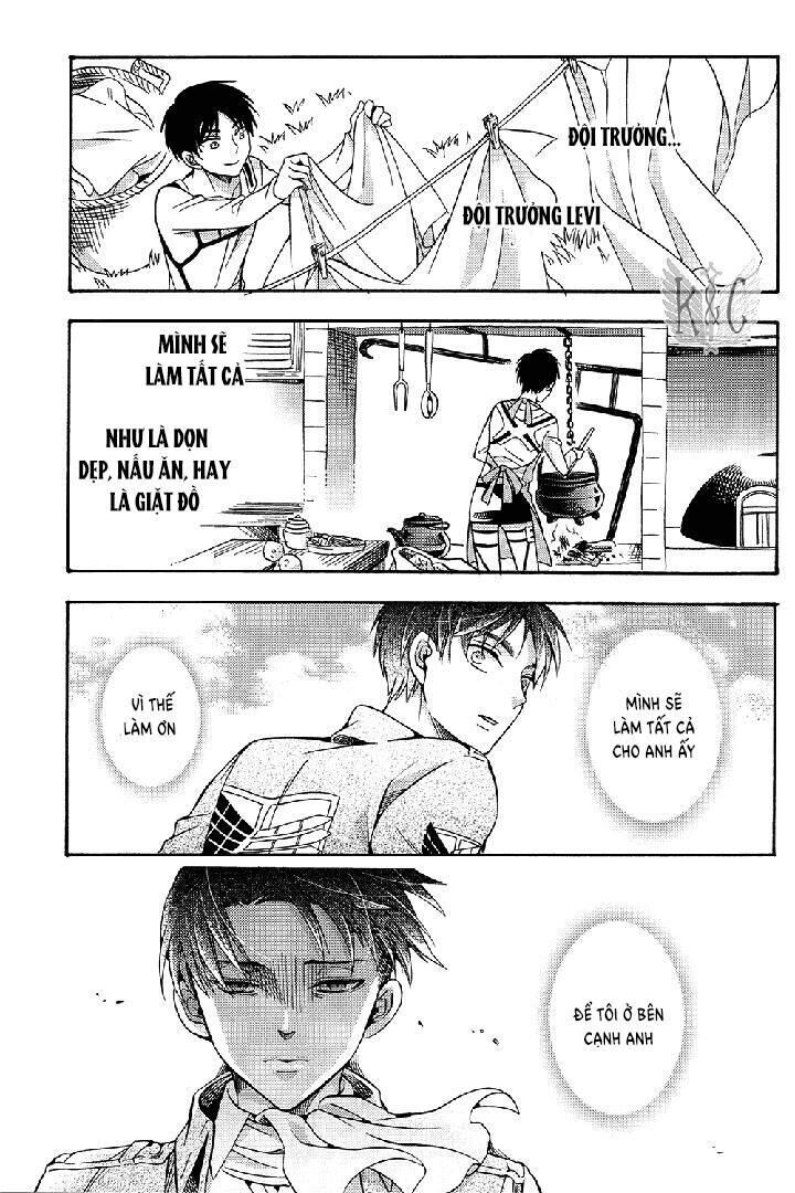 doujinshi tổng hợp Chapter 71 - Next 72