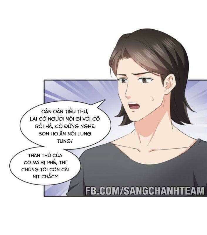 hệt như hàn quang gặp nắng gắt Chapter 185 - Next Chapter 186