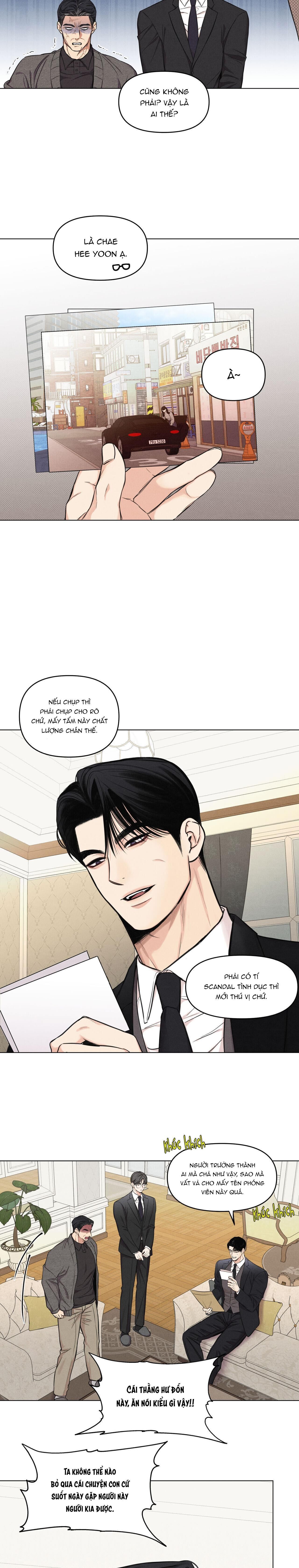 chuyện tình part time Chapter 3 - Next Chương 4