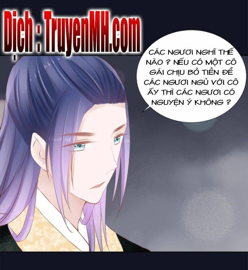 solo đi vương gia chapter 60 - Trang 2