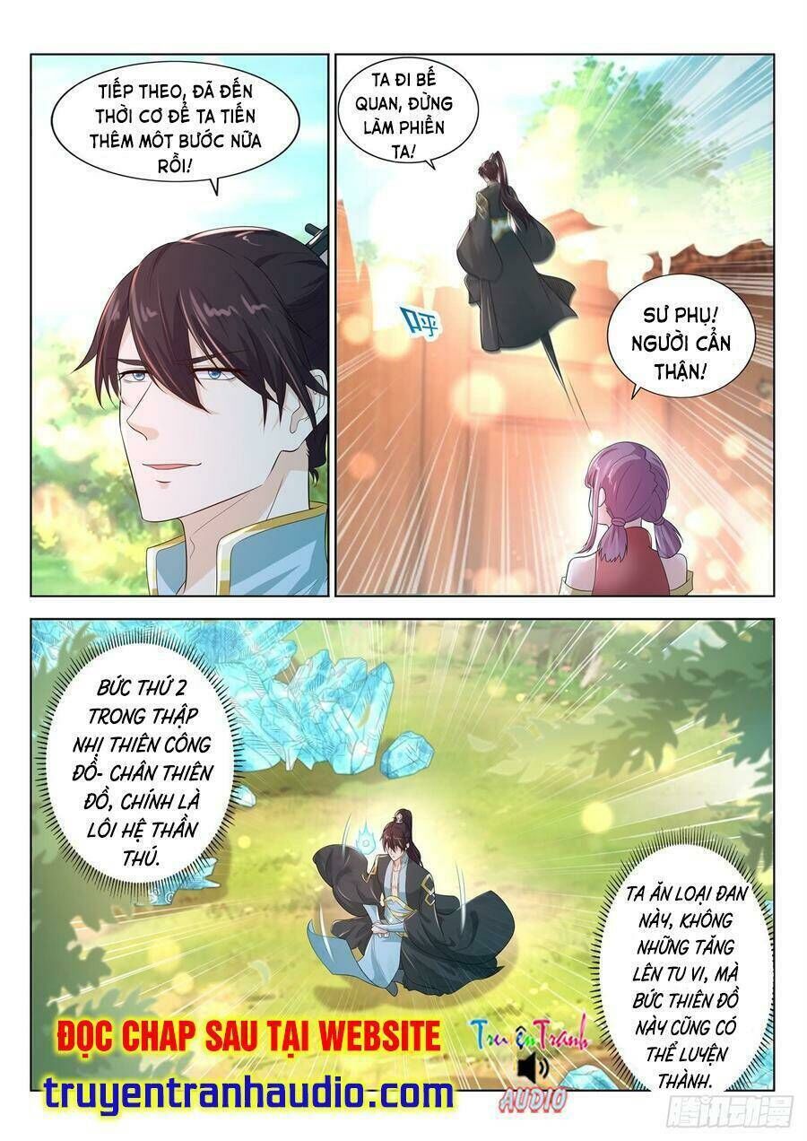 trọng sinh đô thị tu tiên Chapter 384 - Next Chapter 385