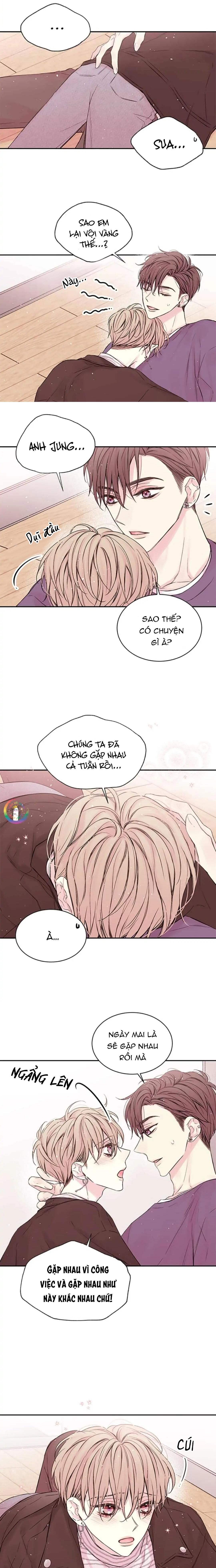 bí mật của tôi Chapter 33 - Trang 1