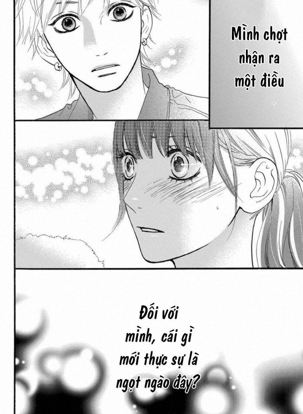 Sugars (YAMAMORI Mika) Chapter 23 - Trang 2