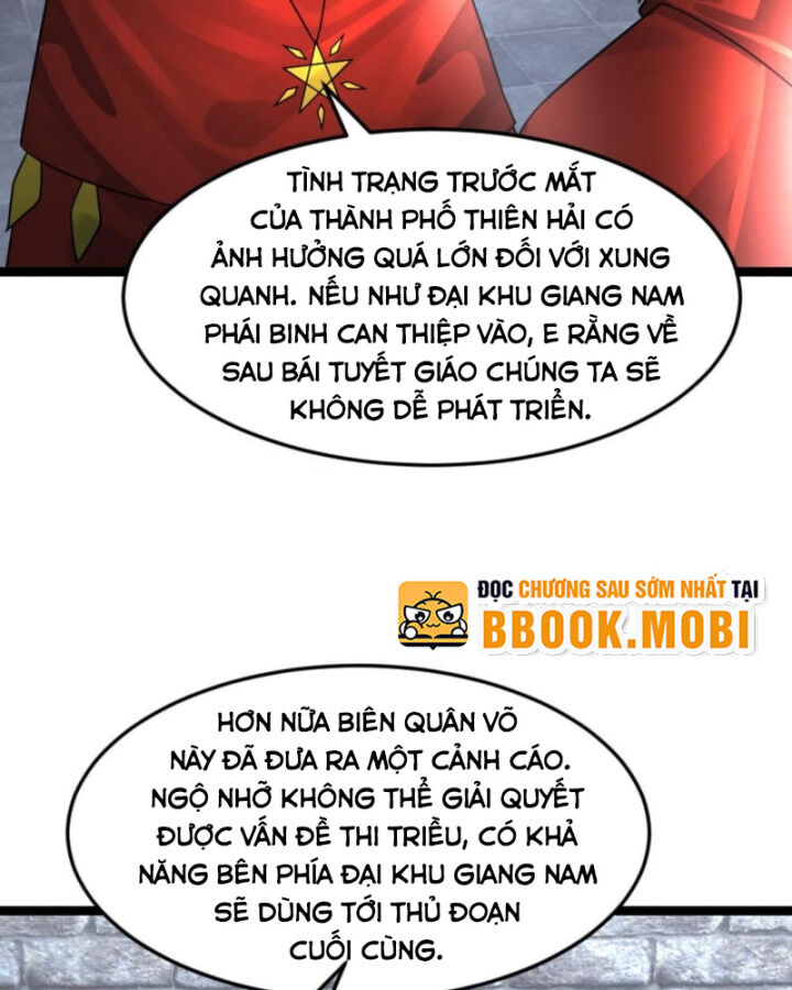 Đóng Băng Toàn Cầu: Tôi Gây Dựng Nên Phòng An Toàn Thời Tận Thế chapter 383 - Next chapter 384