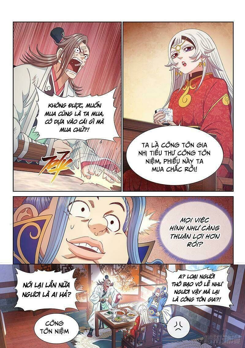 ta là đại thần tiên Chapter 511 - Trang 2