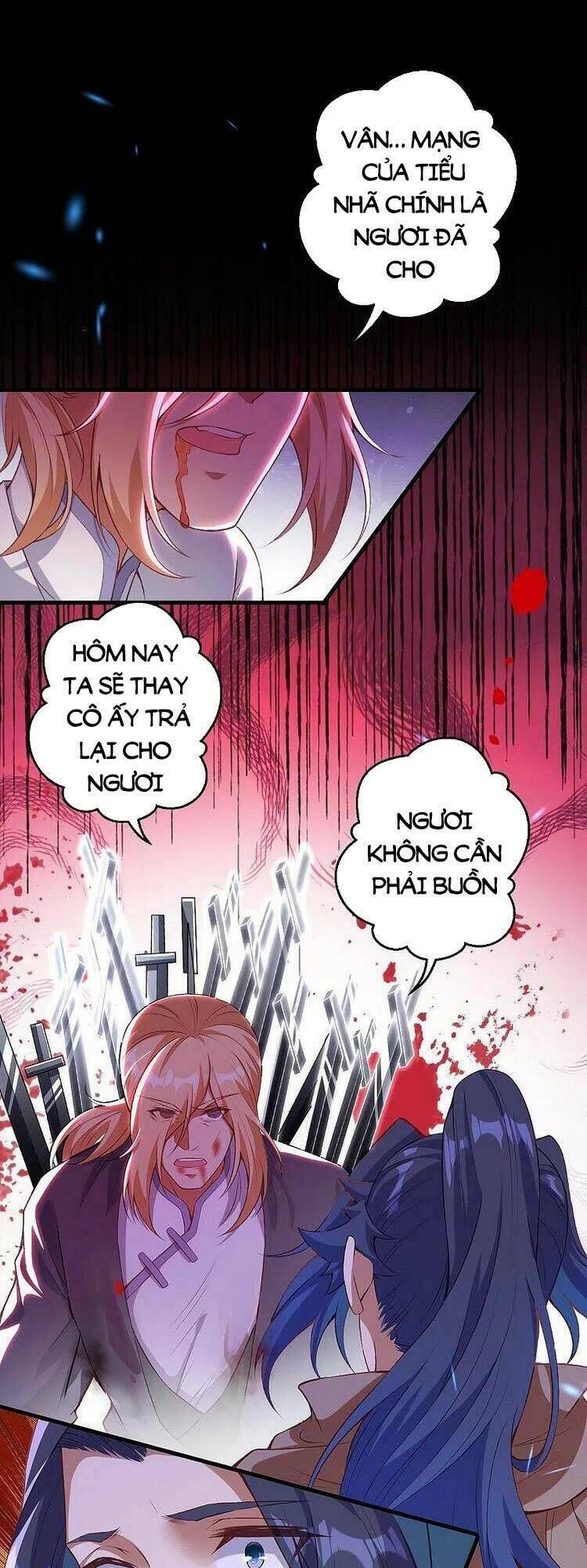 nghịch thiên tà thần chapter 469 - Next chapter 469