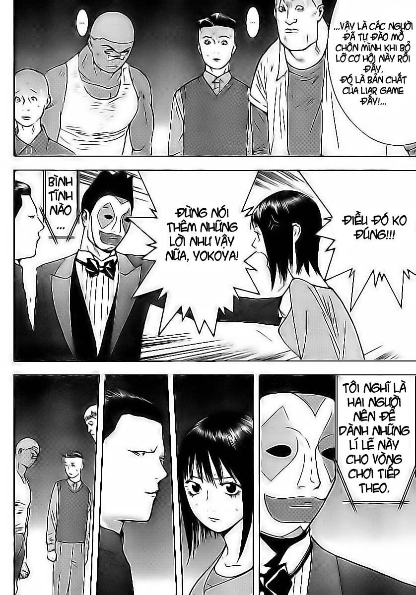 Liar Game Chapter 102 - Trang 2