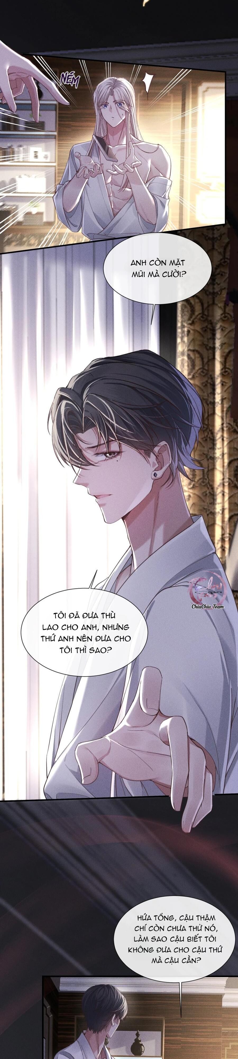 phép tắc nuôi dưỡng chó điên Chapter 7 - Trang 2