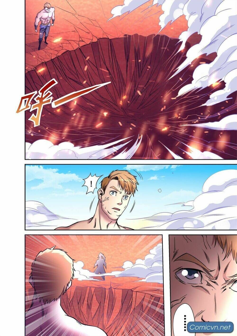 Yêu Đạo Chí Tôn Chapter 42 - Trang 2