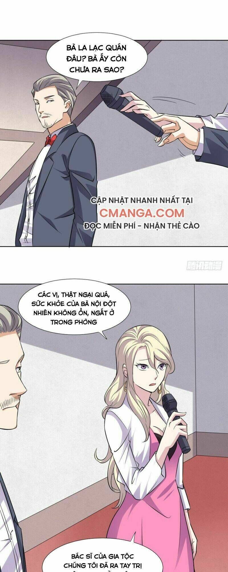 tên bảo vệ này có chút tà Chapter 22 - Next Chapter 23