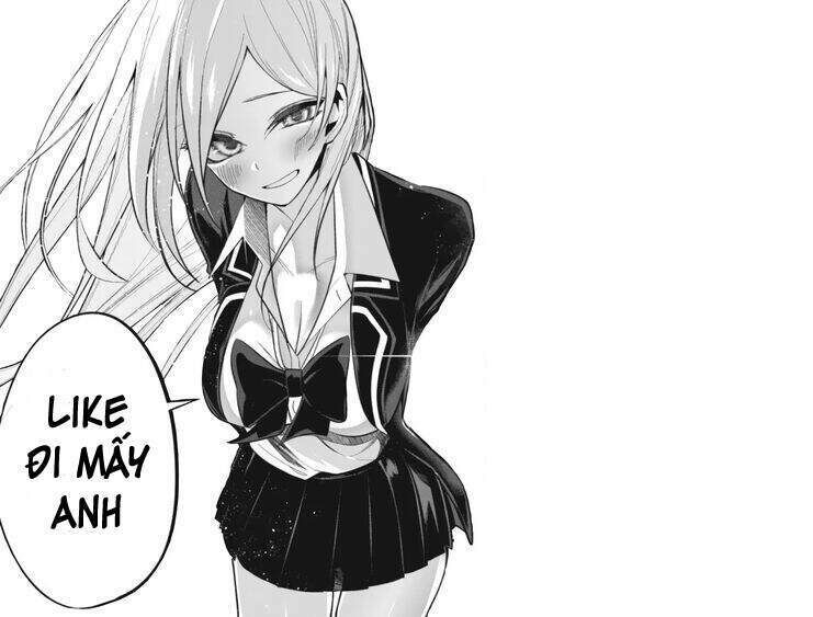 tình yêu của cô nàng lập dị mizuki-senpai chapter 1 - Trang 2