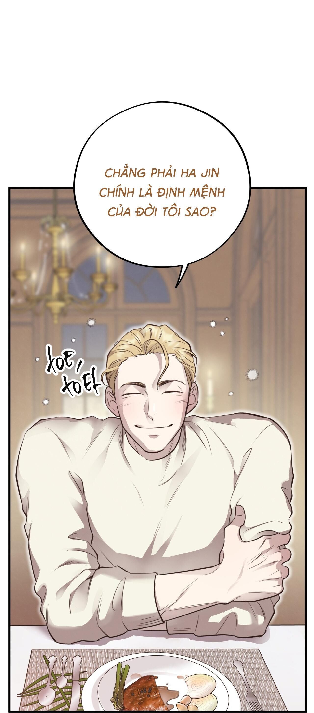 mật gấu Chapter 37 - Next Chương 38