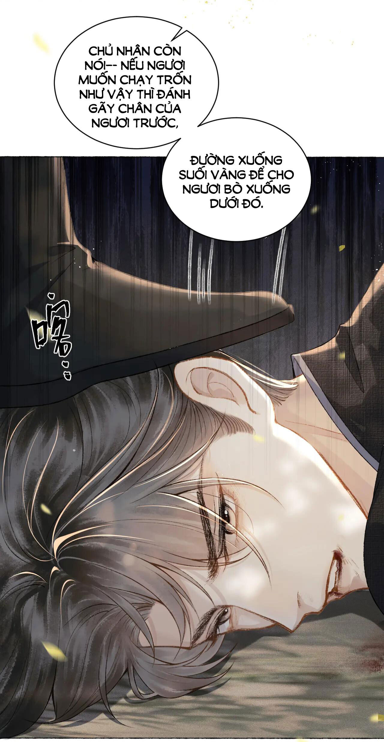 gả cho phản diện Chapter 6.2 - Trang 2