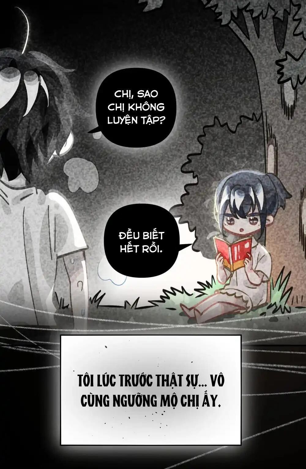 tôi có bệnh Chapter 43 - Trang 1