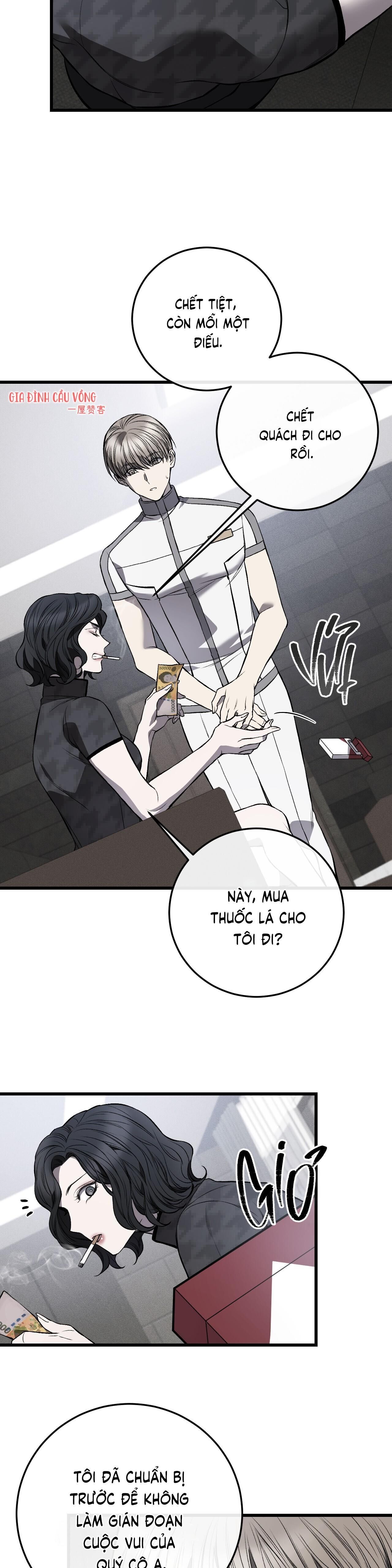 phi vụ bẩn thỉu Chapter 3 - Trang 1