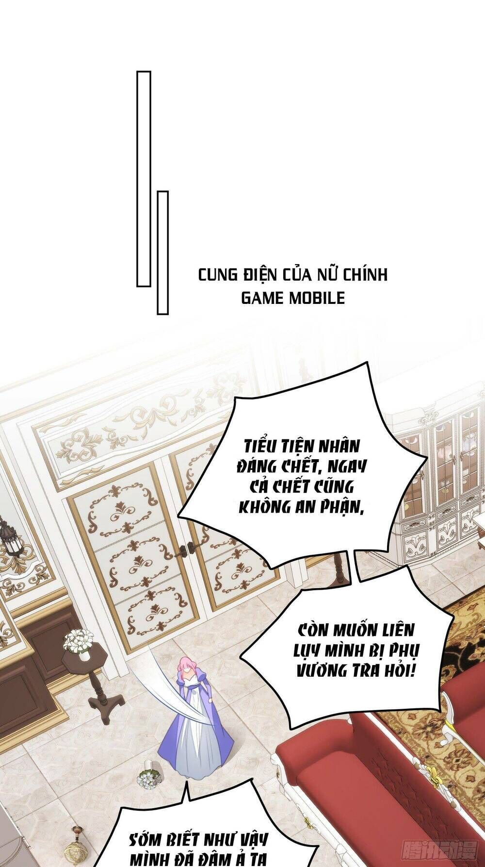 bỗng một ngày xuyên thành hoàng hậu ác độc Chapter 26 - Next Chapter 26.1