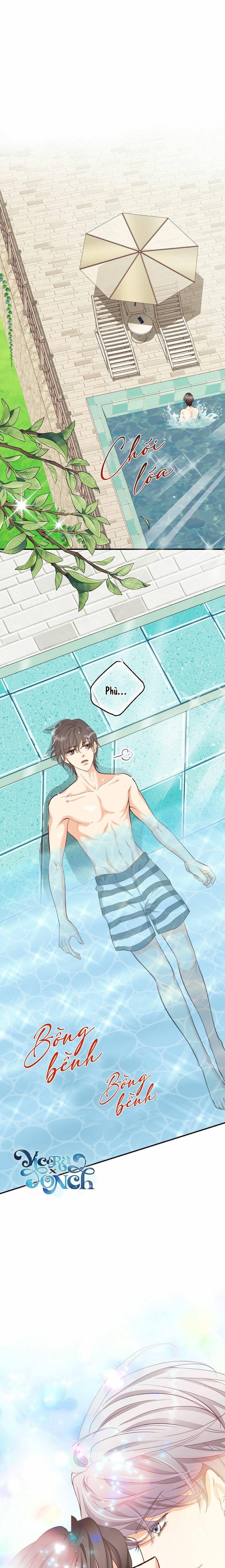 Lừa Gạt Chapter 5 - Trang 2