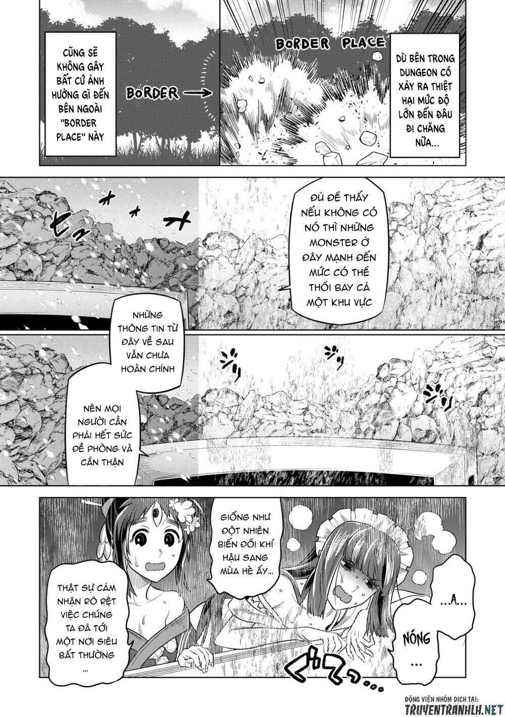 re:monster chapter 93 - Trang 2