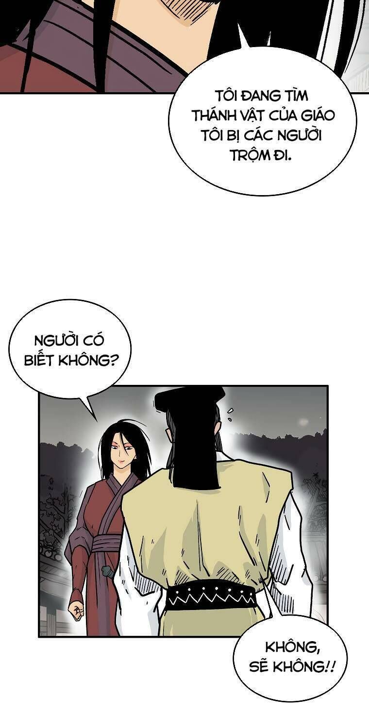 hỏa sơn quyền chapter 107 - Trang 2