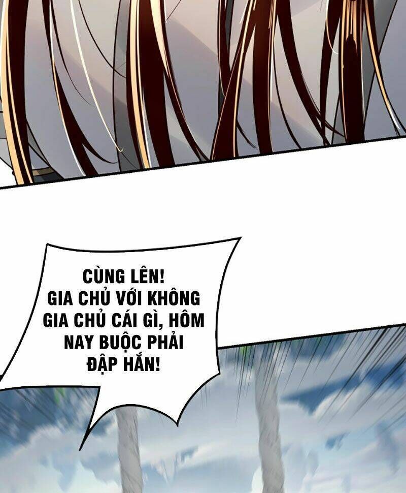 ta trời sinh đã là nhân vật phản diện chapter 30 - Next chapter 31