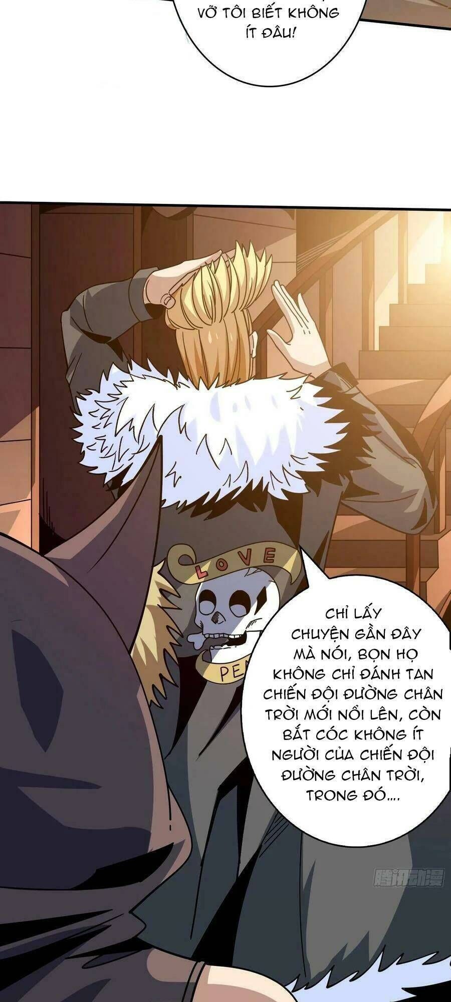 vừa chơi đã có tài khoản vương giả chapter 216 - Next chapter 217