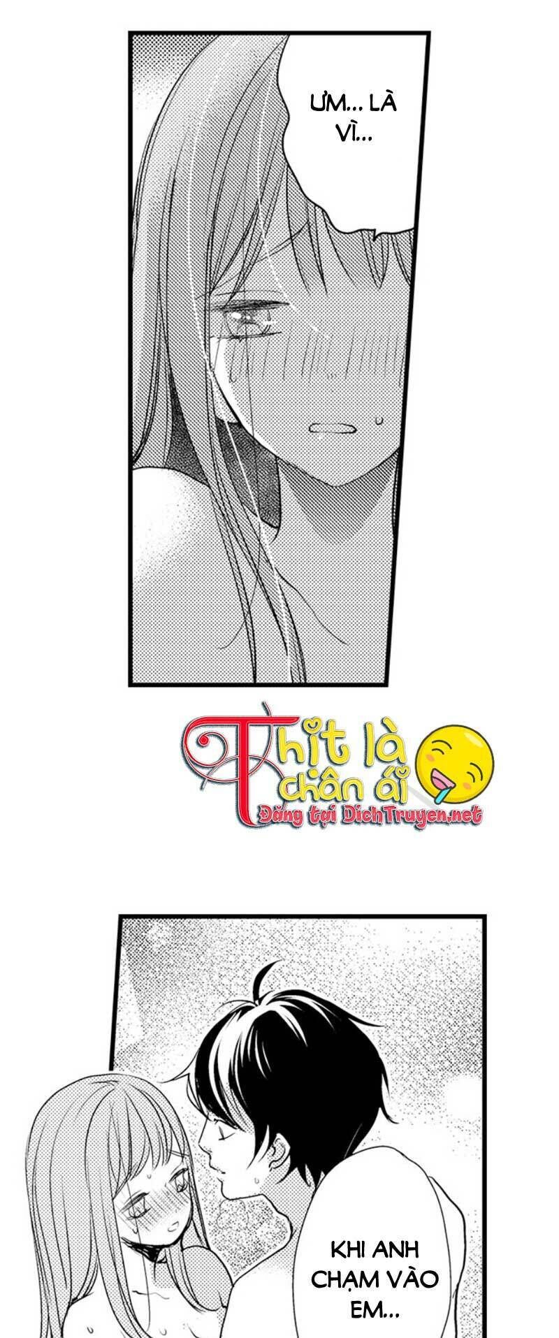 ngón tay anh ấy làm tôi phát điên chapter 20 - Next chapter 21