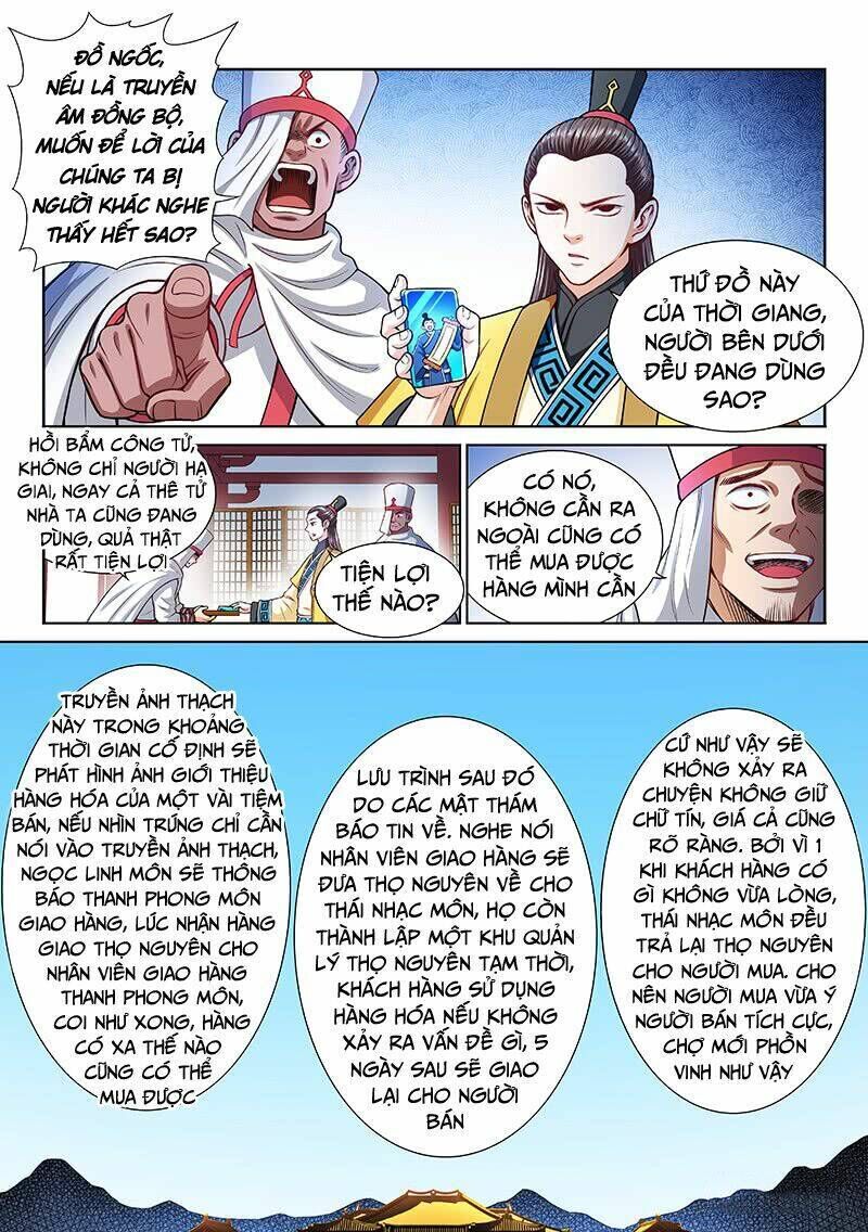 ta là đại thần tiên chapter 210 - Trang 2