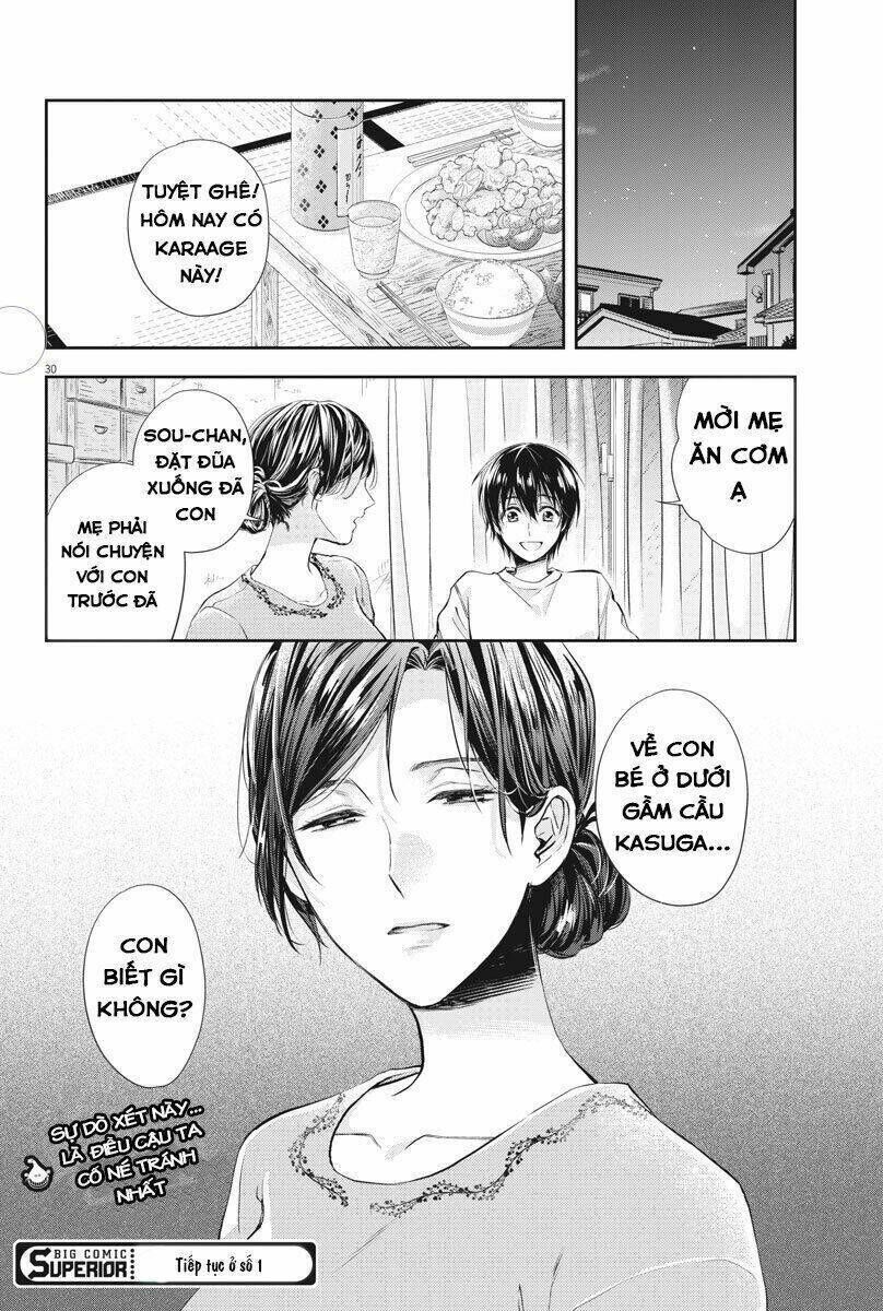 Mùa Xuân Đến Chapter 3 - Next Chapter 4