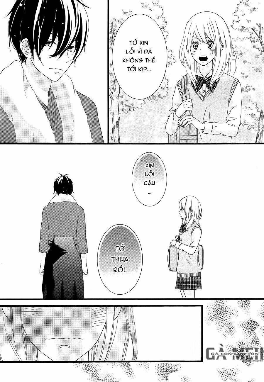 Tokimeichatte Gomen Ne? Chapter 6 - Trang 2