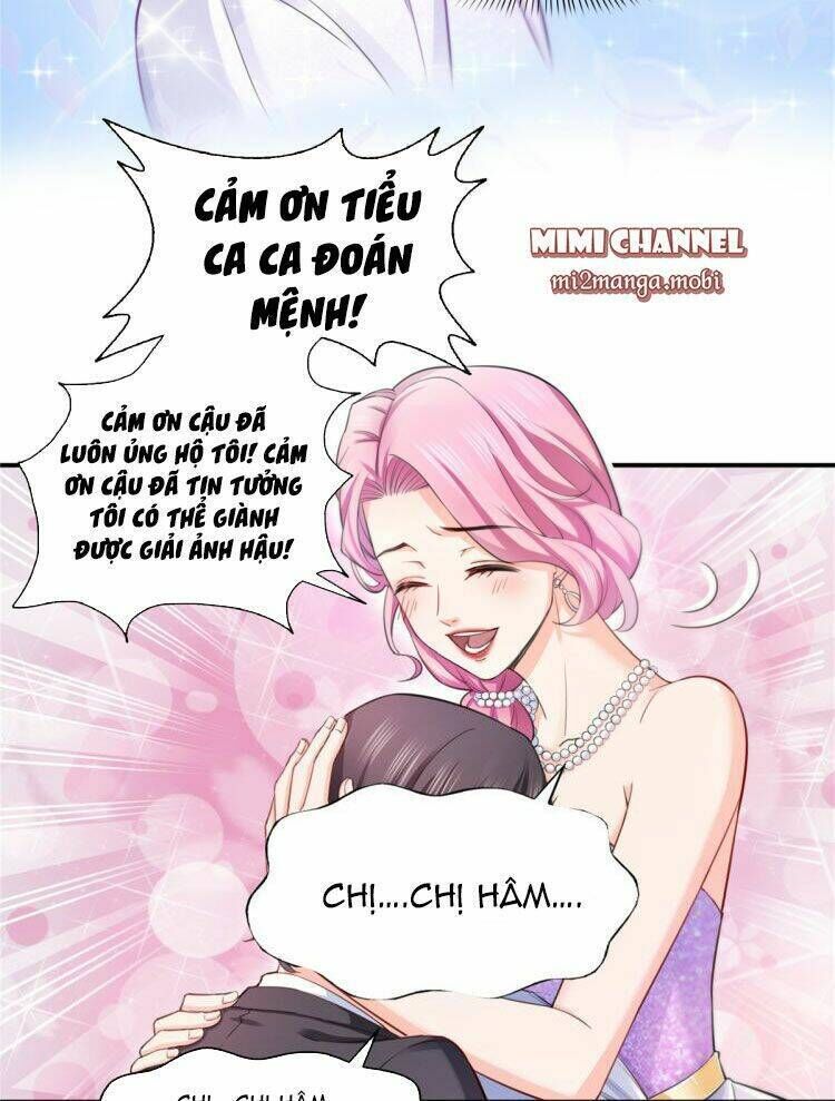 hệt như hàn quang gặp nắng gắt chapter 135.1 - Next chapter 135.2