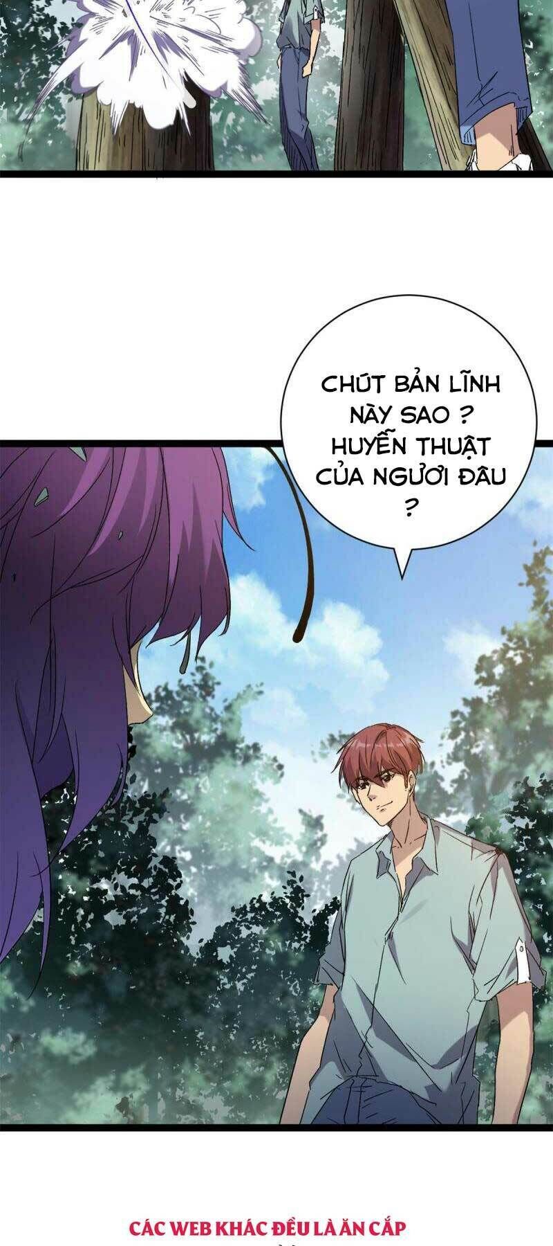 cái bóng vạn năng chapter 169 - Trang 2