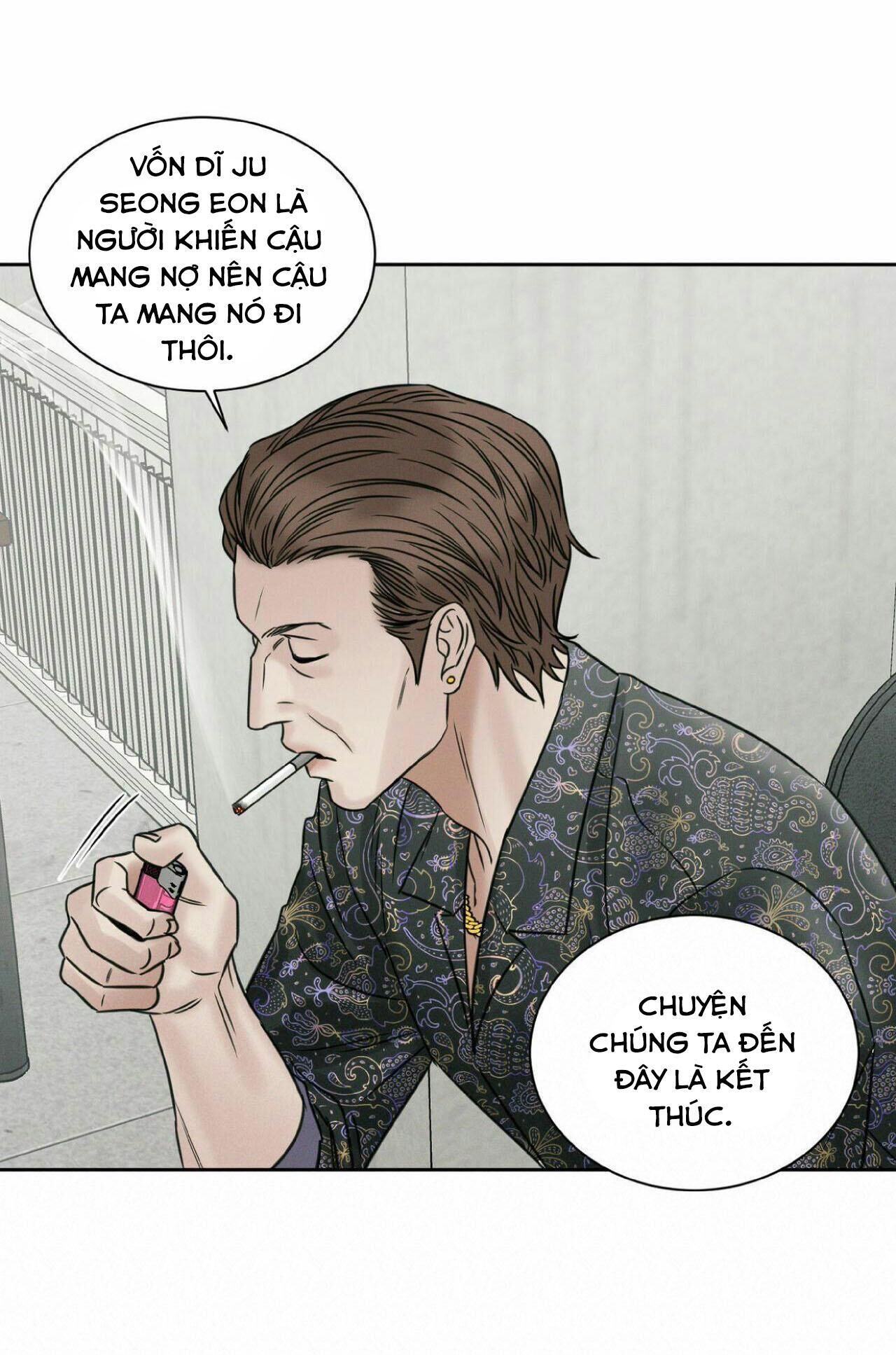 dù anh không yêu em Chapter 49 - Trang 2