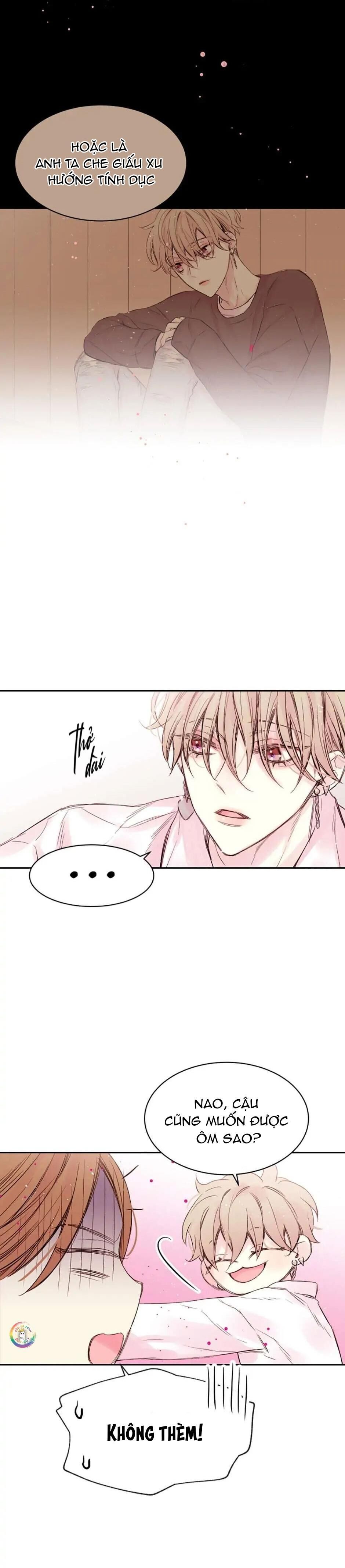 bí mật của tôi Chapter 7 - Trang 1