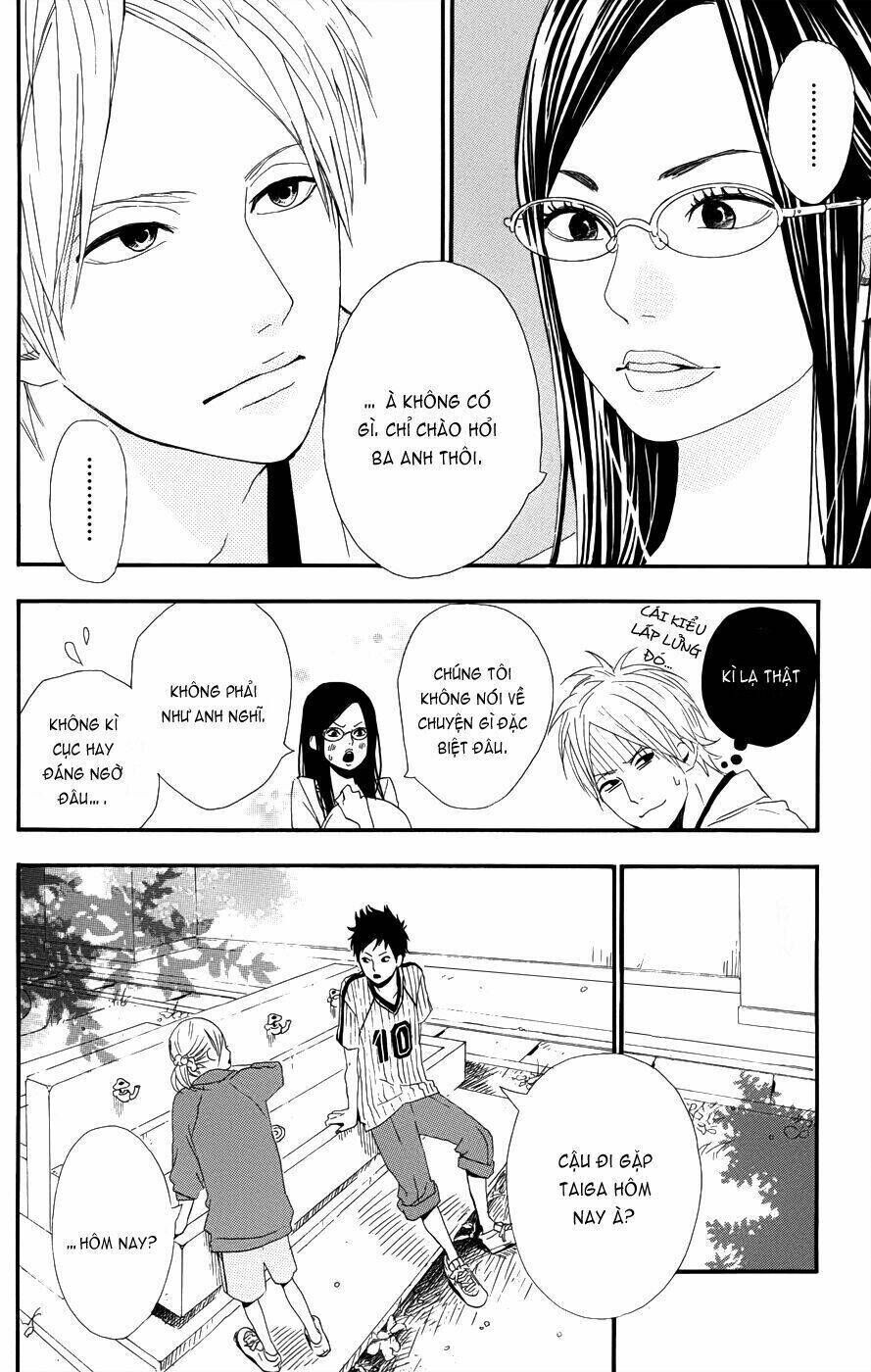 Yume Miru Taiyou Chapter 26 - Next Chapter 27