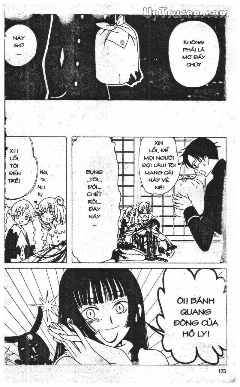 xxxHoLic - Hành Trình Bí Ẩn Chapter 3 - Trang 2