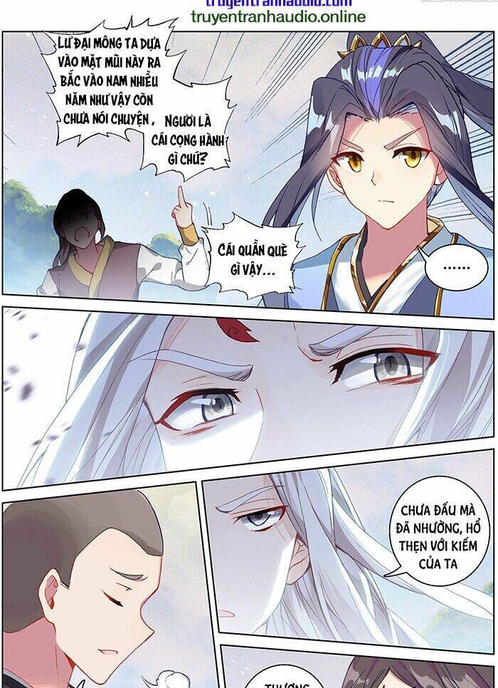 nguyên tôn chapter 311 - Trang 2