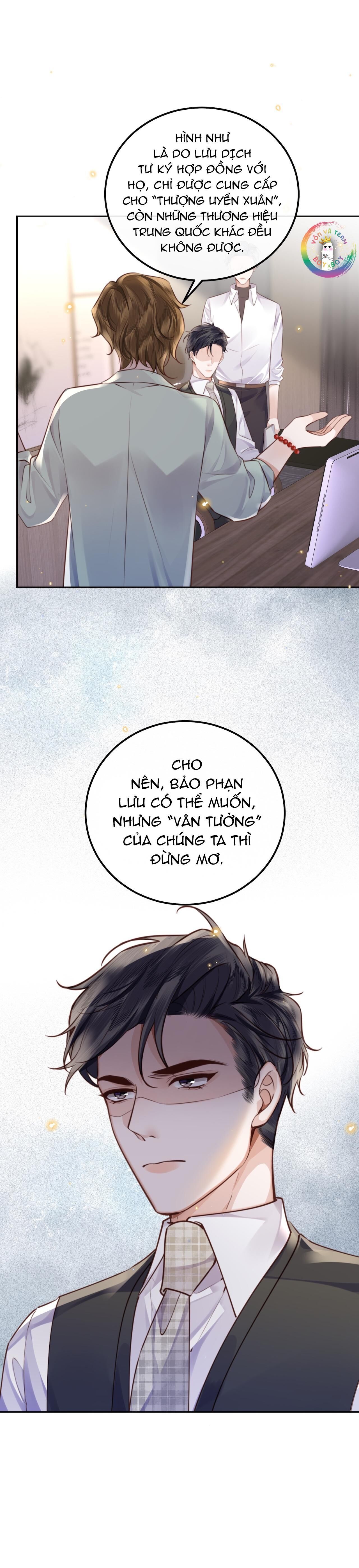 đặc chế cho riêng anh Chapter 90 - Trang 1