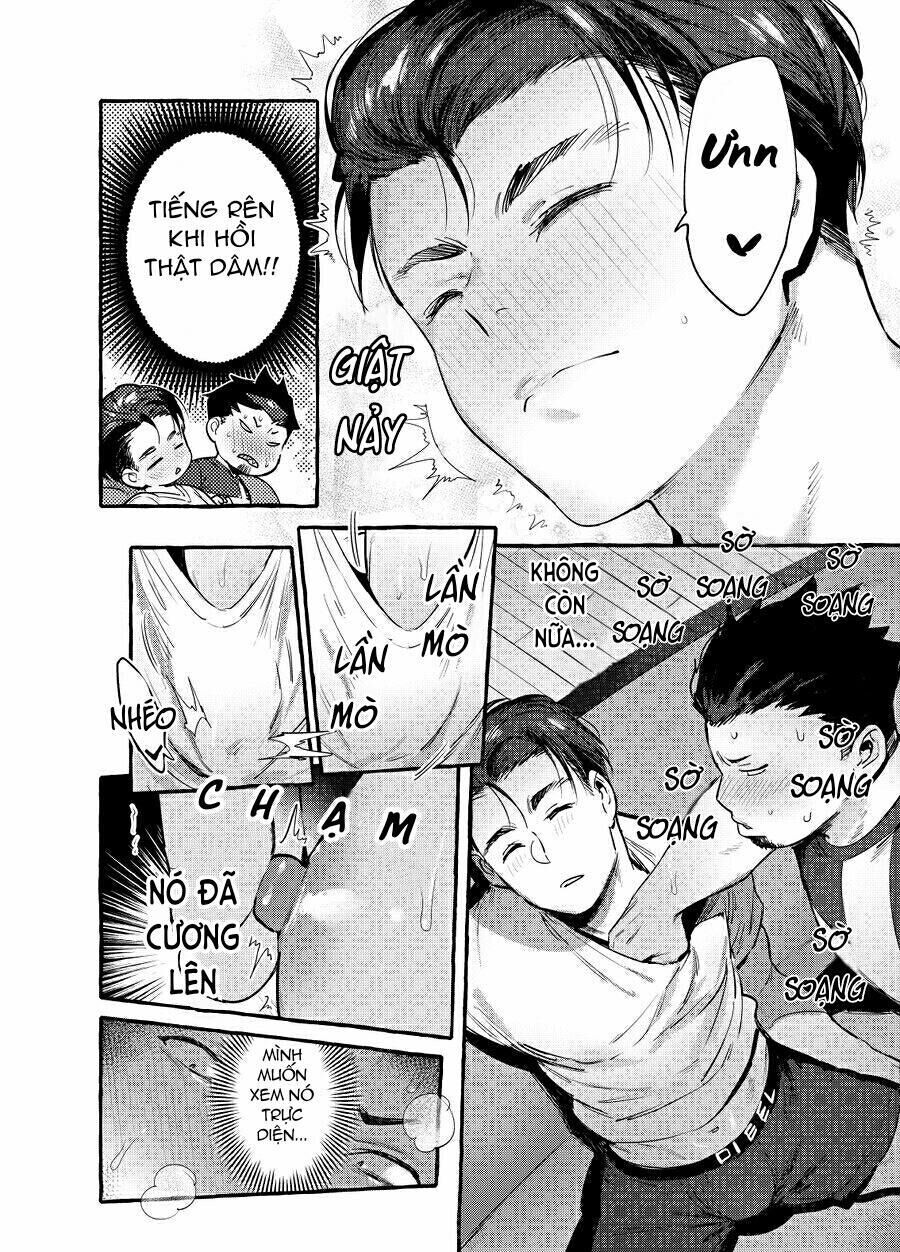 tổng hợp truyện oneshot và doujinshi theo yêu cầu Chapter 77 - Next 78