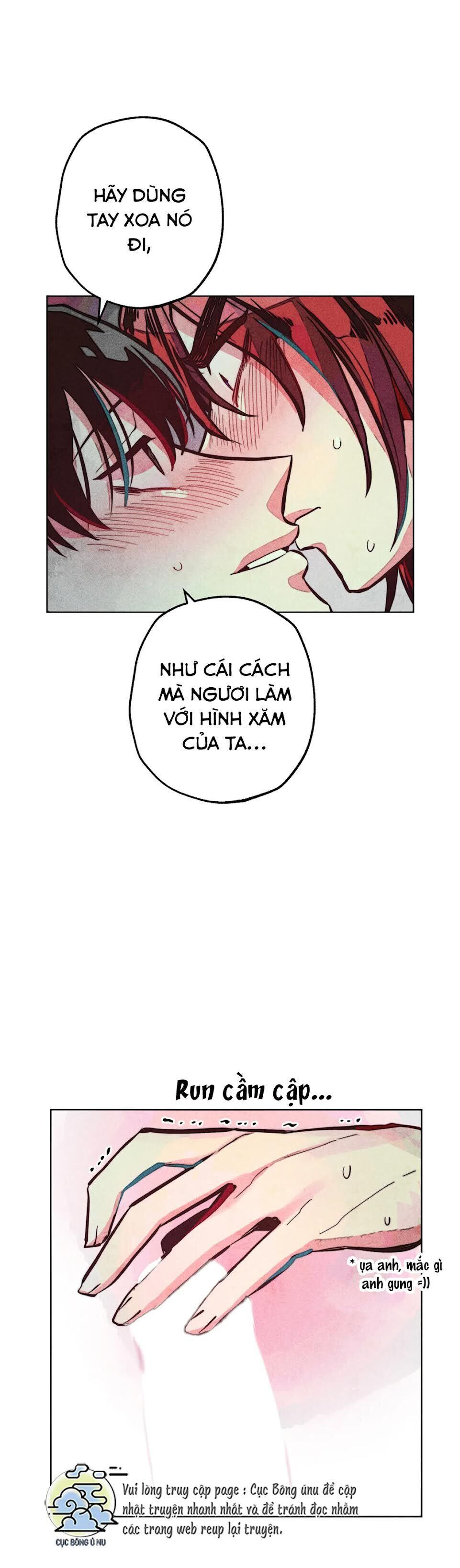 (cbunu) làm vị cứu tinh thật dễ dàng Chapter 16 - Trang 1