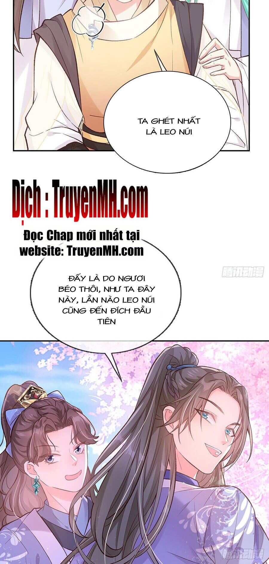 kiều mỵ phu lang, tại tuyến lục trà chapter 46 - Next chapter 47